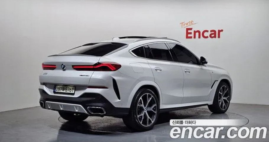 Bmw X6 