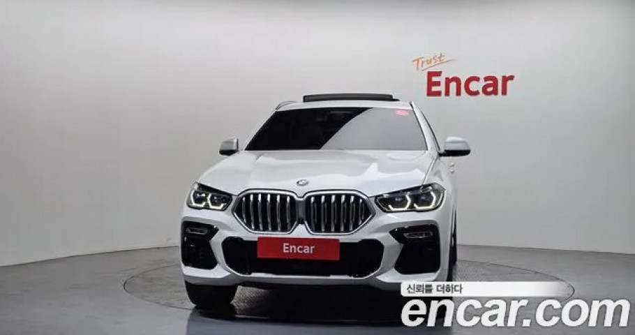 Bmw X6 