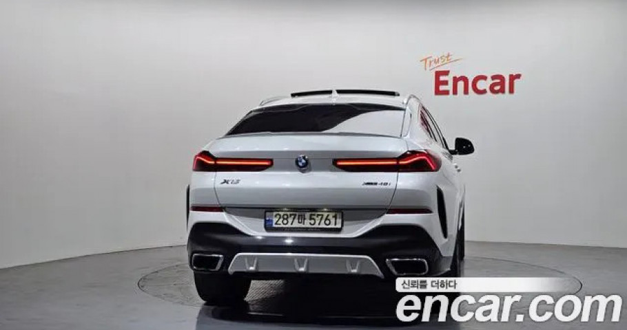 Bmw X6 