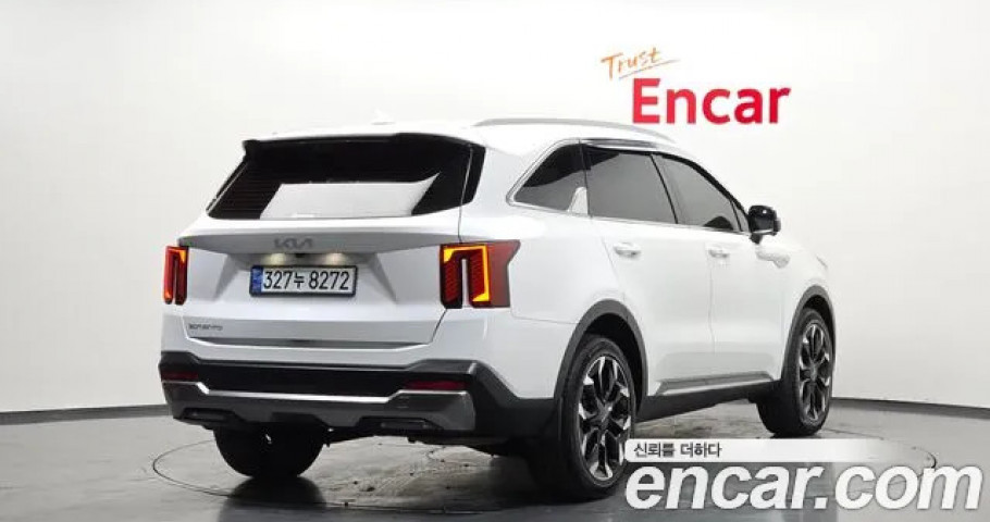 Kia Sorento 
