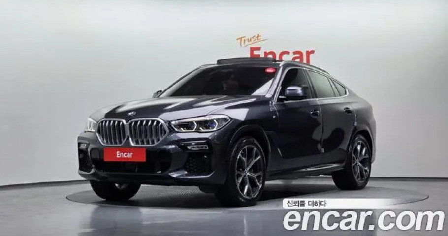 Bmw X6 