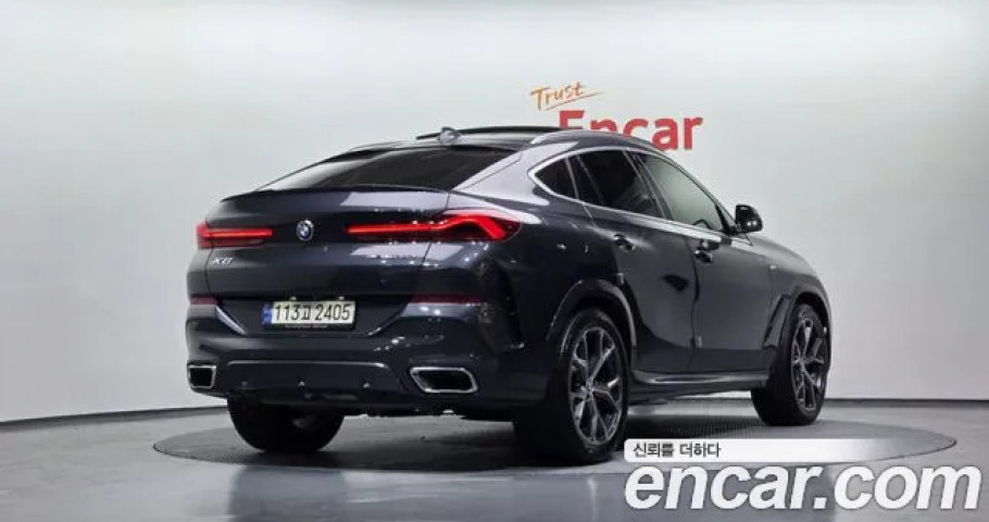 Bmw X6 