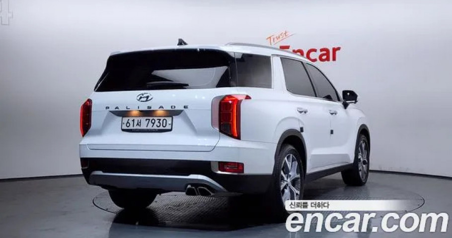 Hyundai Palisade 