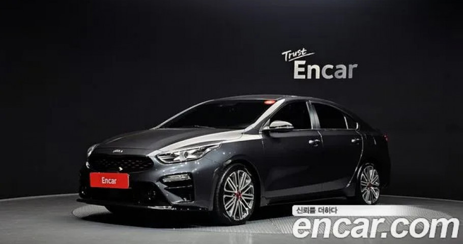 Kia K3 (Cerato) 