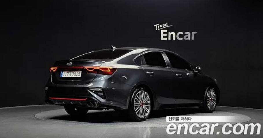 Kia K3 (Cerato) 
