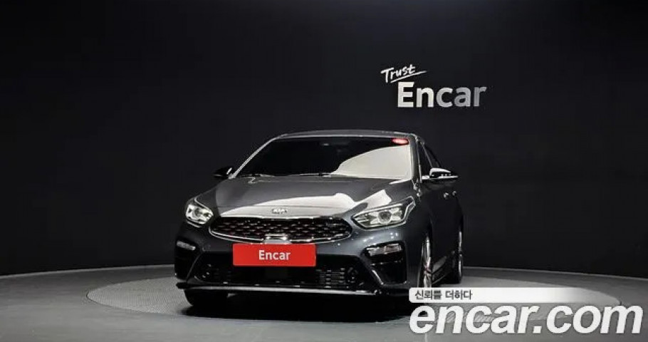 Kia K3 (Cerato) 