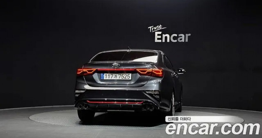 Kia K3 (Cerato) 