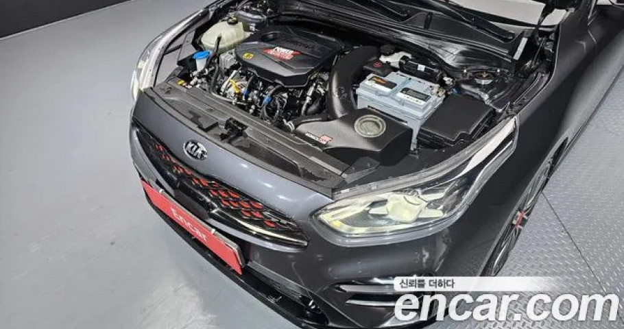 Kia K3 (Cerato) 