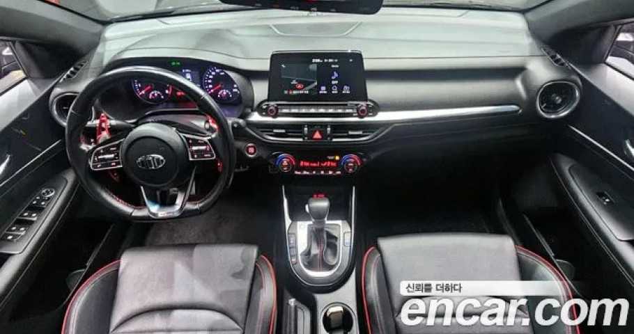 Kia K3 (Cerato) 
