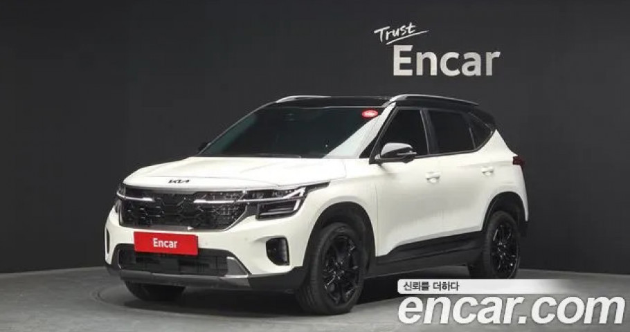 Kia Seltos 