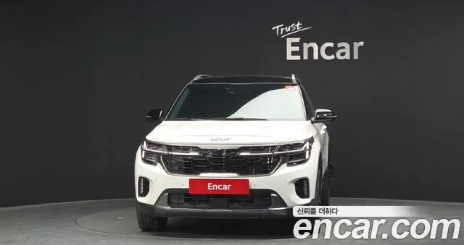 Kia Seltos 