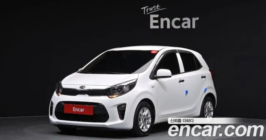 Kia Morning (Picanto) 