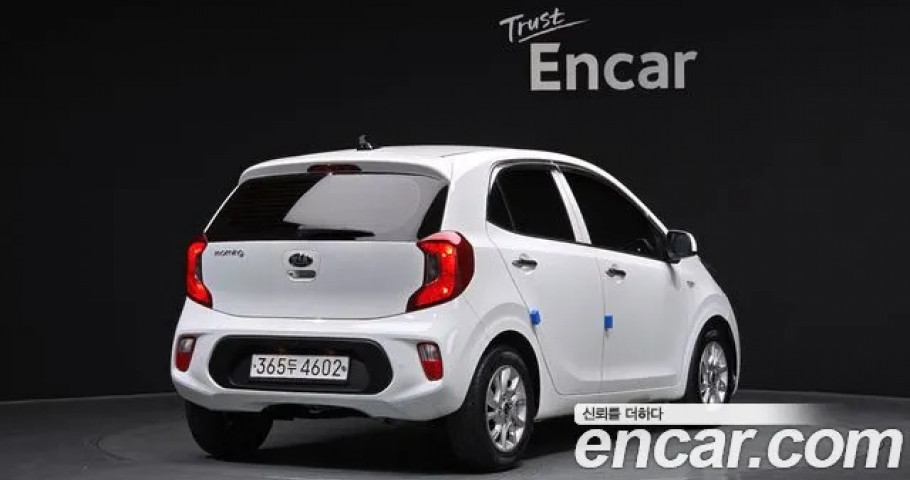Kia Morning (Picanto) 