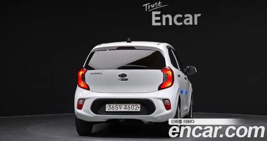 Kia Morning (Picanto) 