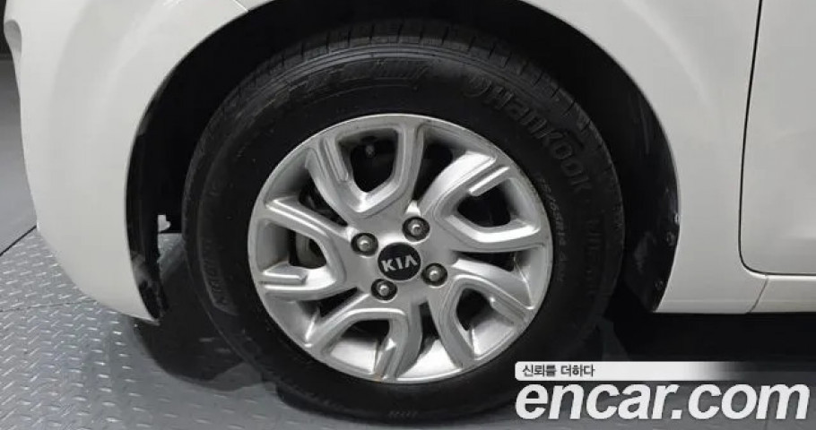 Kia Morning (Picanto) 