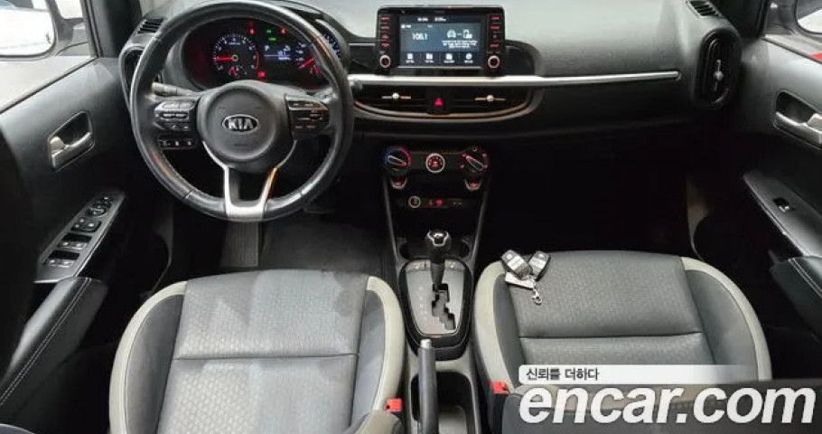 Kia Morning (Picanto) 
