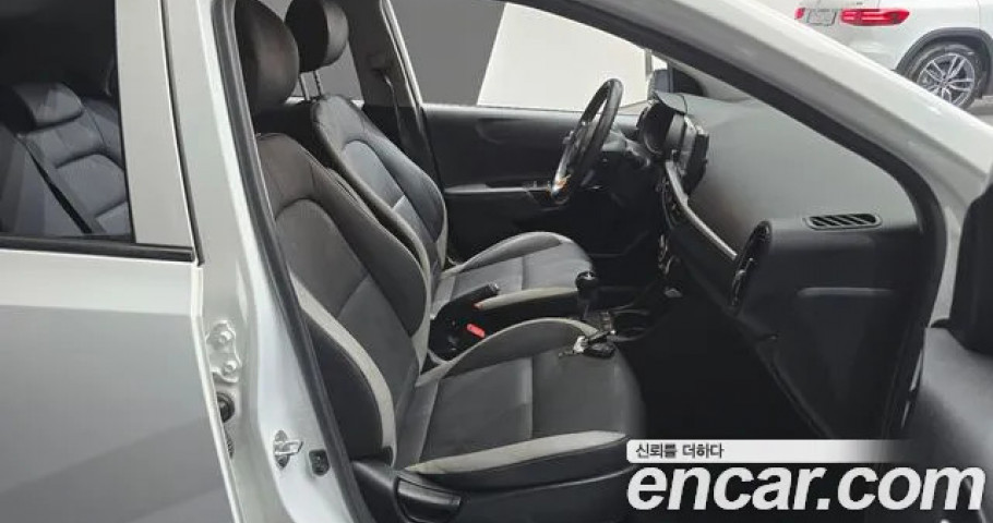 Kia Morning (Picanto) 