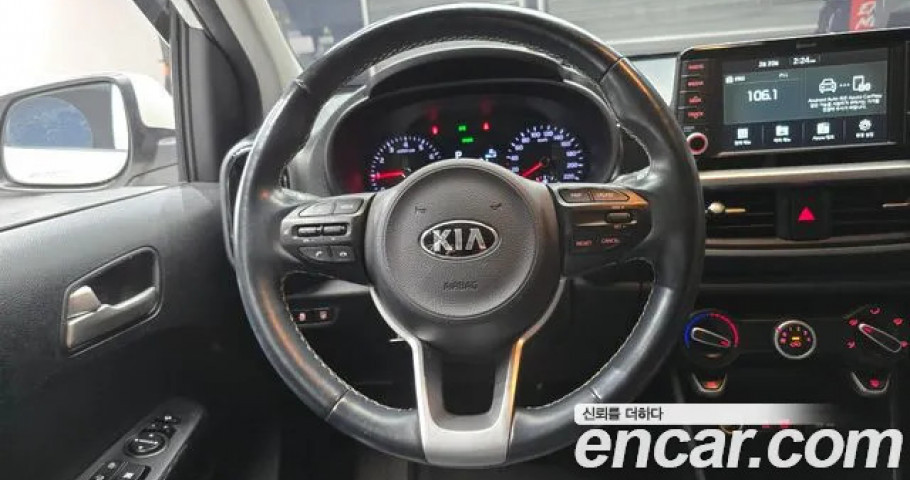 Kia Morning (Picanto) 