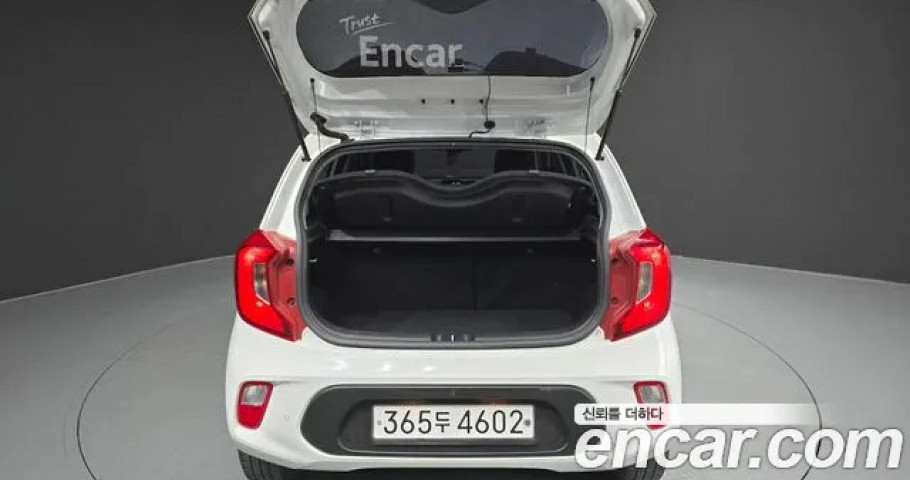 Kia Morning (Picanto) 