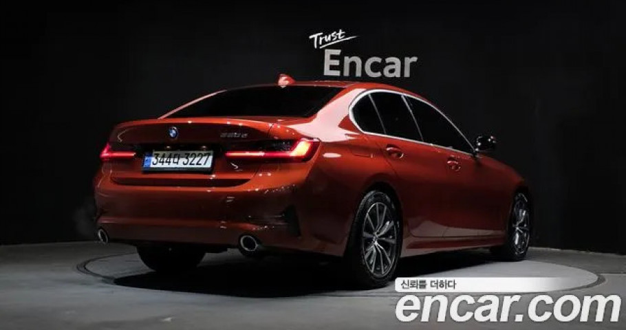 Bmw 3-Series 
