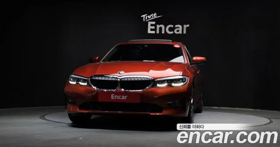 Bmw 3-Series 