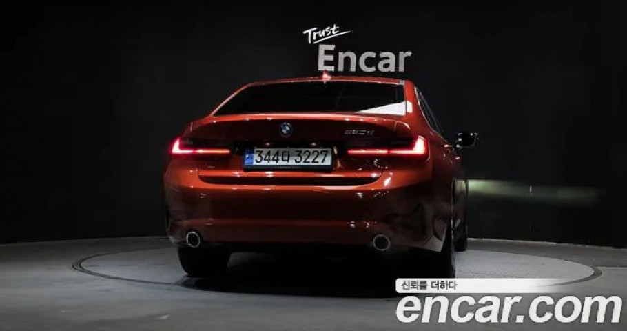 Bmw 3-Series 