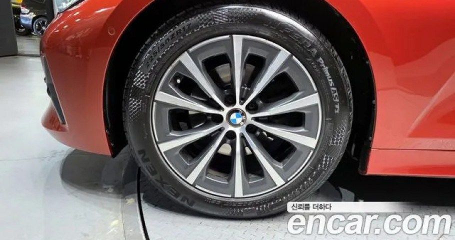 Bmw 3-Series 