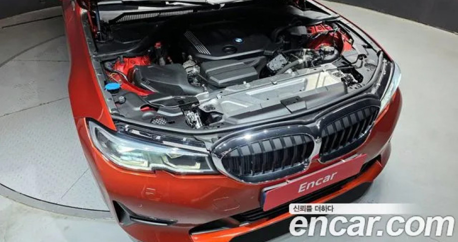 Bmw 3-Series 