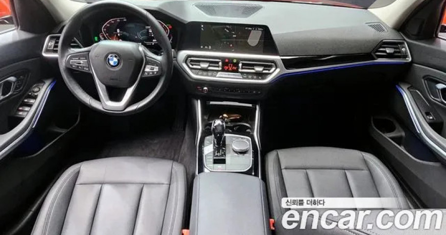 Bmw 3-Series 