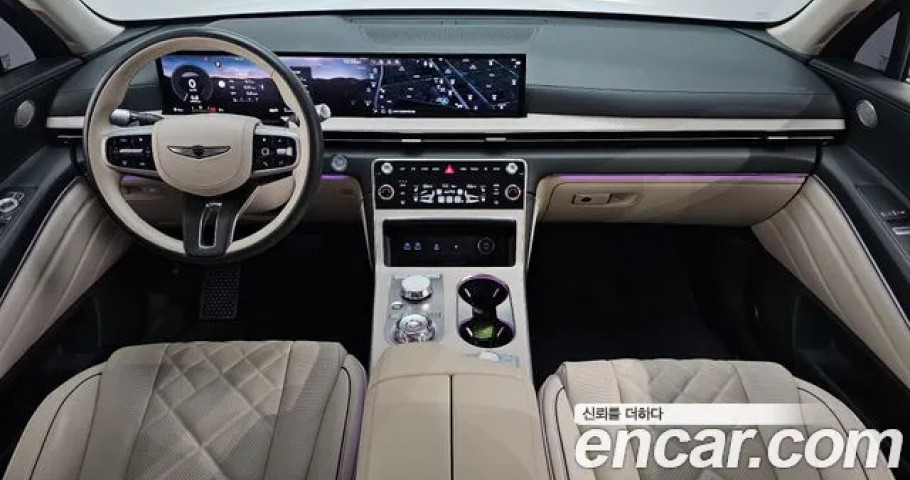 Genesis Gv80 
