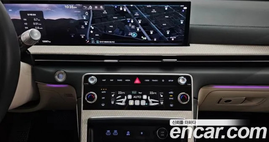 Genesis Gv80 