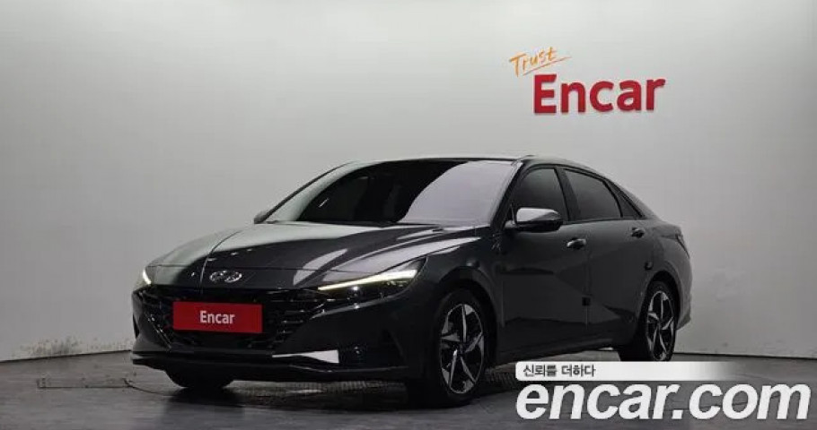 Hyundai Avante (Elantra) 