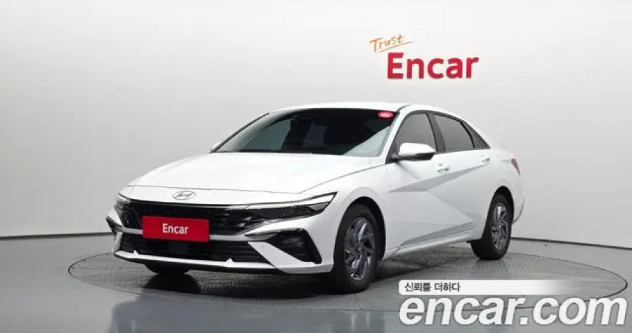 Hyundai Avante (Elantra) 