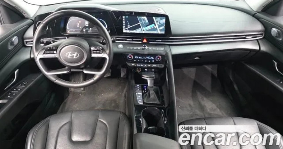 Hyundai Avante (Elantra) 