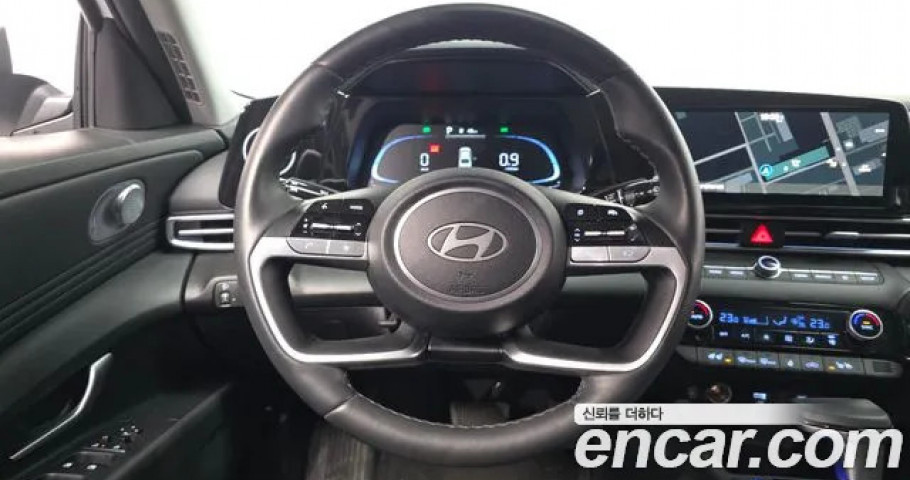 Hyundai Avante (Elantra) 