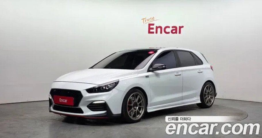 Hyundai I30 