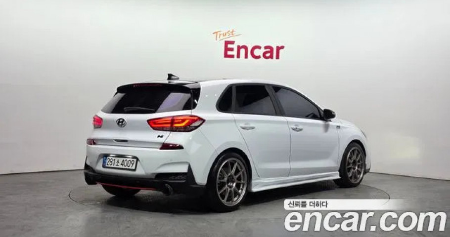 Hyundai I30 