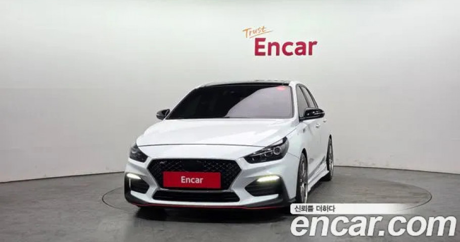 Hyundai I30 