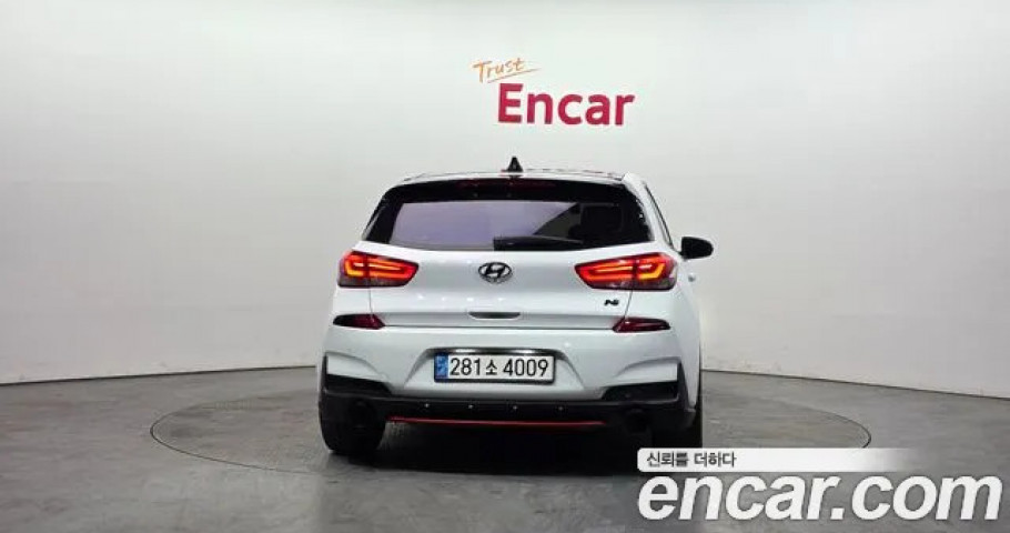 Hyundai I30 