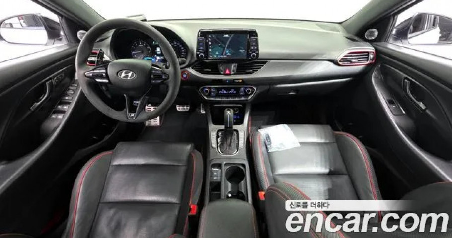 Hyundai I30 