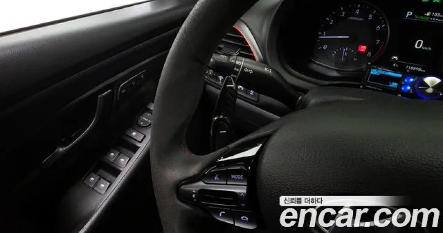 Hyundai I30 