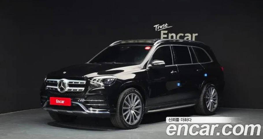 Mercedes-Benz Gls-Class 
