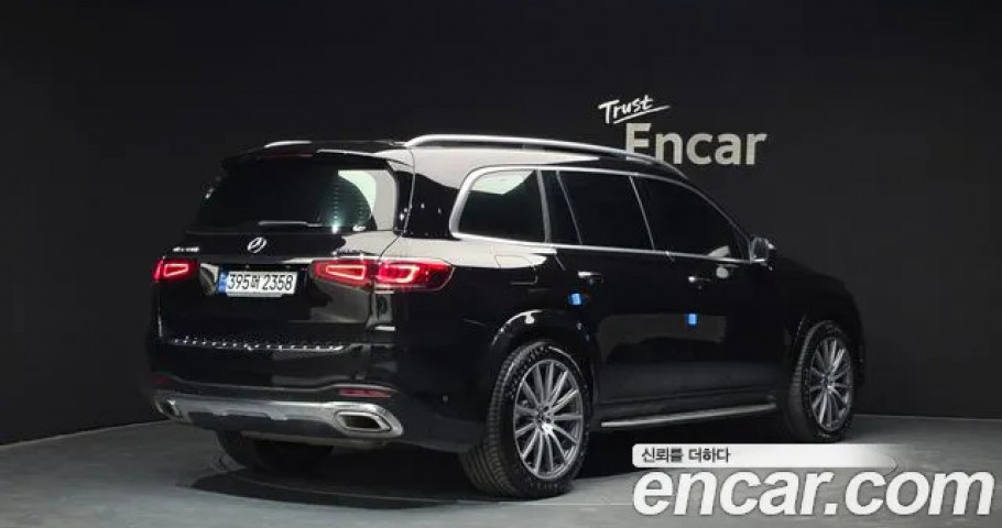 Mercedes-Benz Gls-Class 