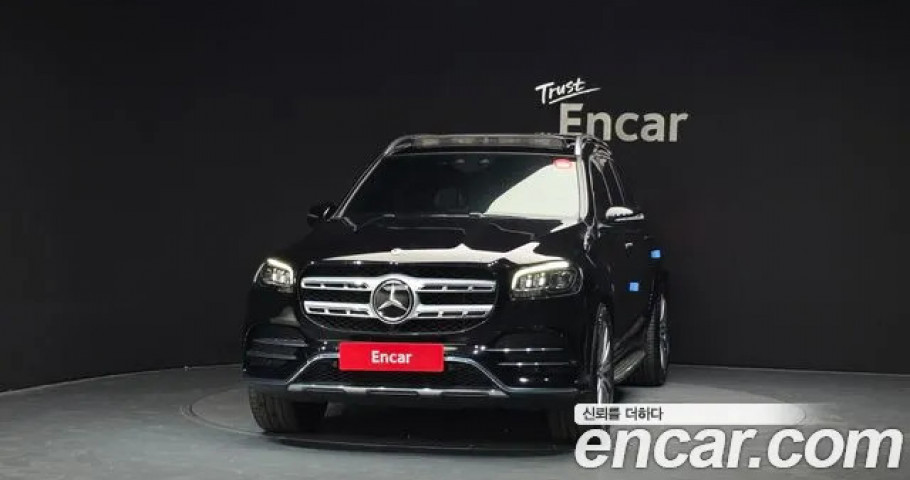 Mercedes-Benz Gls-Class 