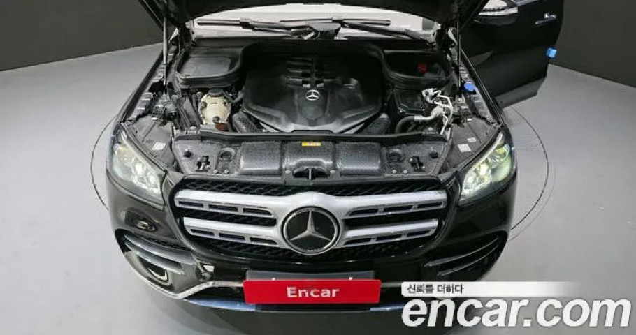 Mercedes-Benz Gls-Class 