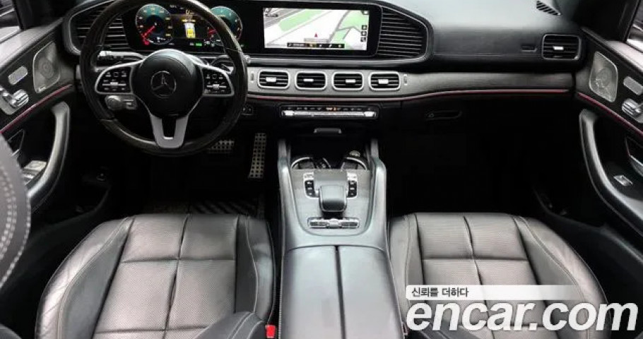 Mercedes-Benz Gls-Class 