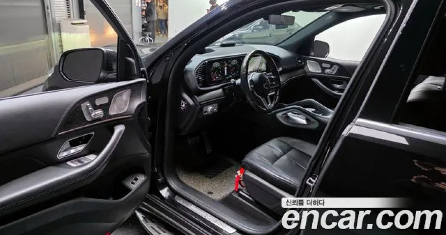 Mercedes-Benz Gls-Class 