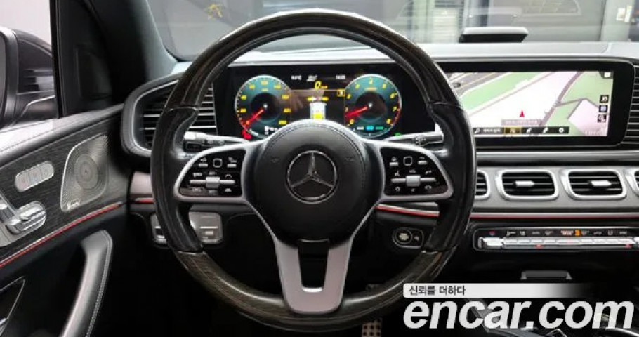 Mercedes-Benz Gls-Class 