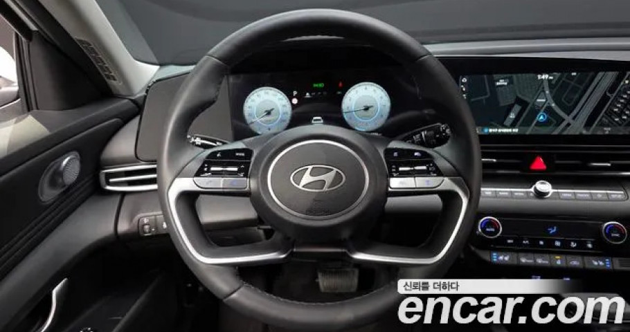 Hyundai Avante (Elantra) 