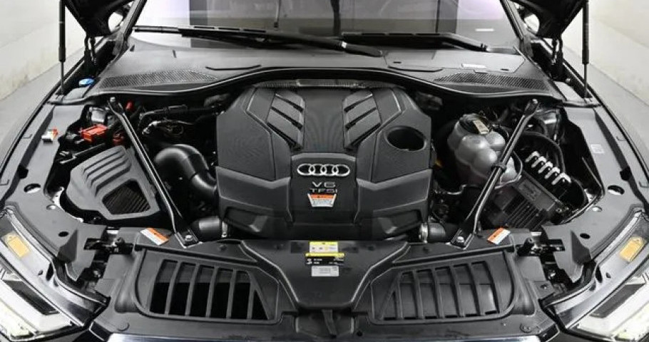 Audi A8 